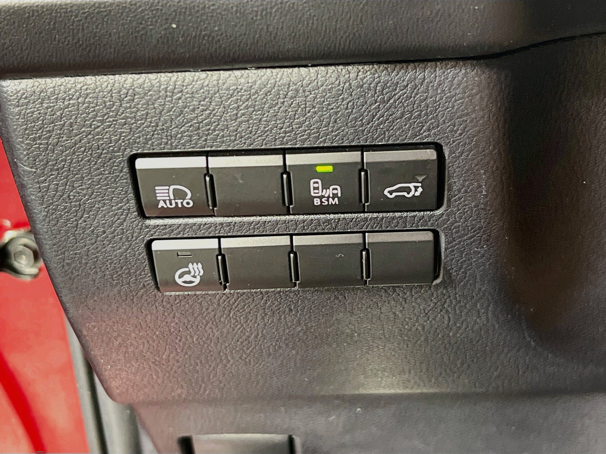 Used 2020 Lexus NX 300h AWD w/ Premium Package image 10