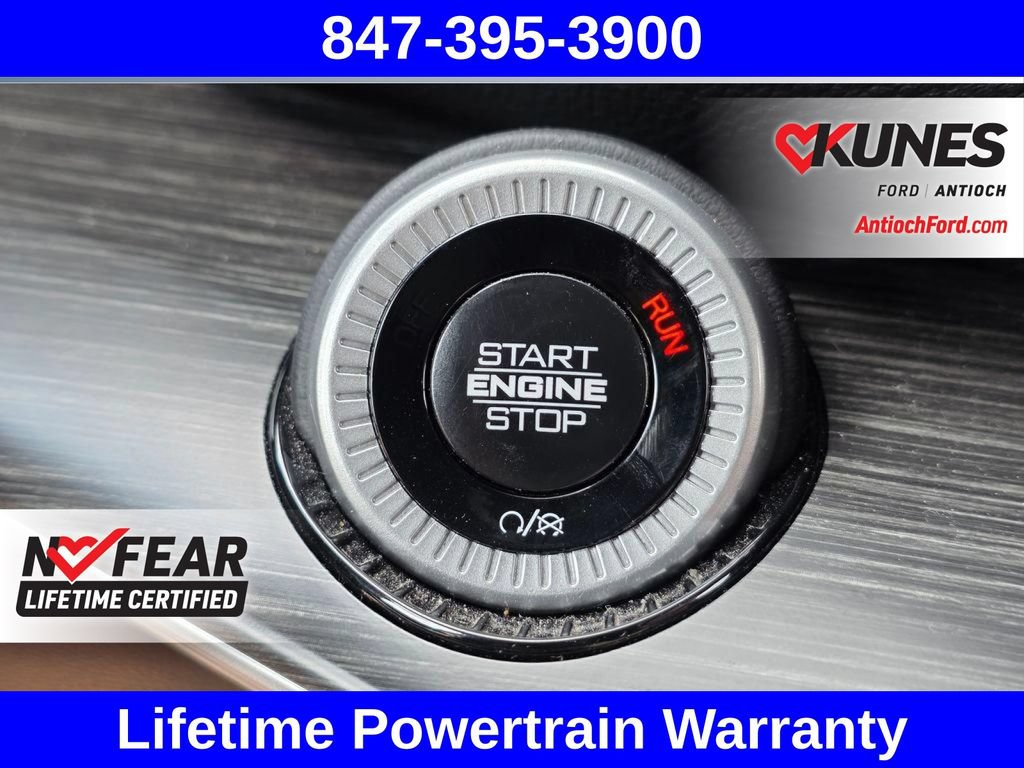 Used 2024 Jeep Wagoneer L Series II w/ Flexible Seating Group AWD/4WD image 55