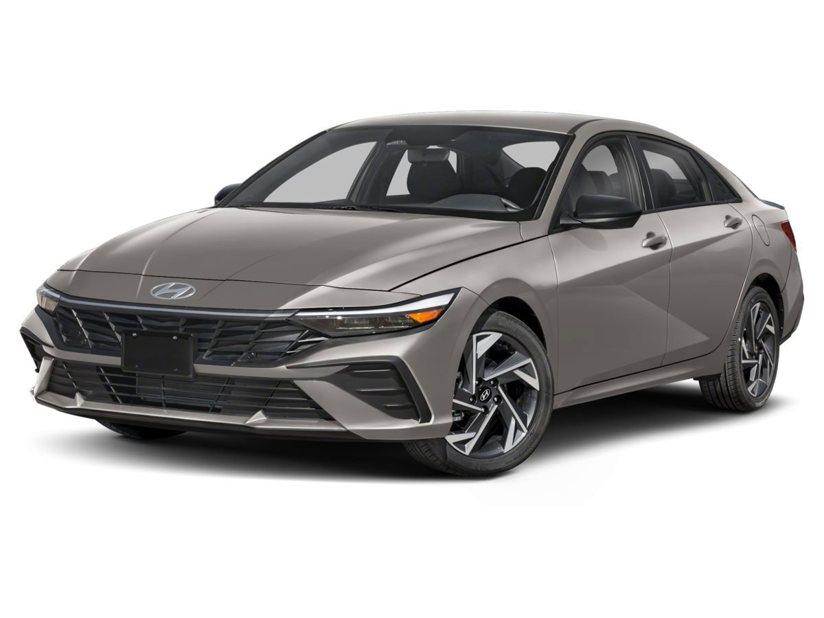 New 2026 Hyundai Elantra Sport image 1