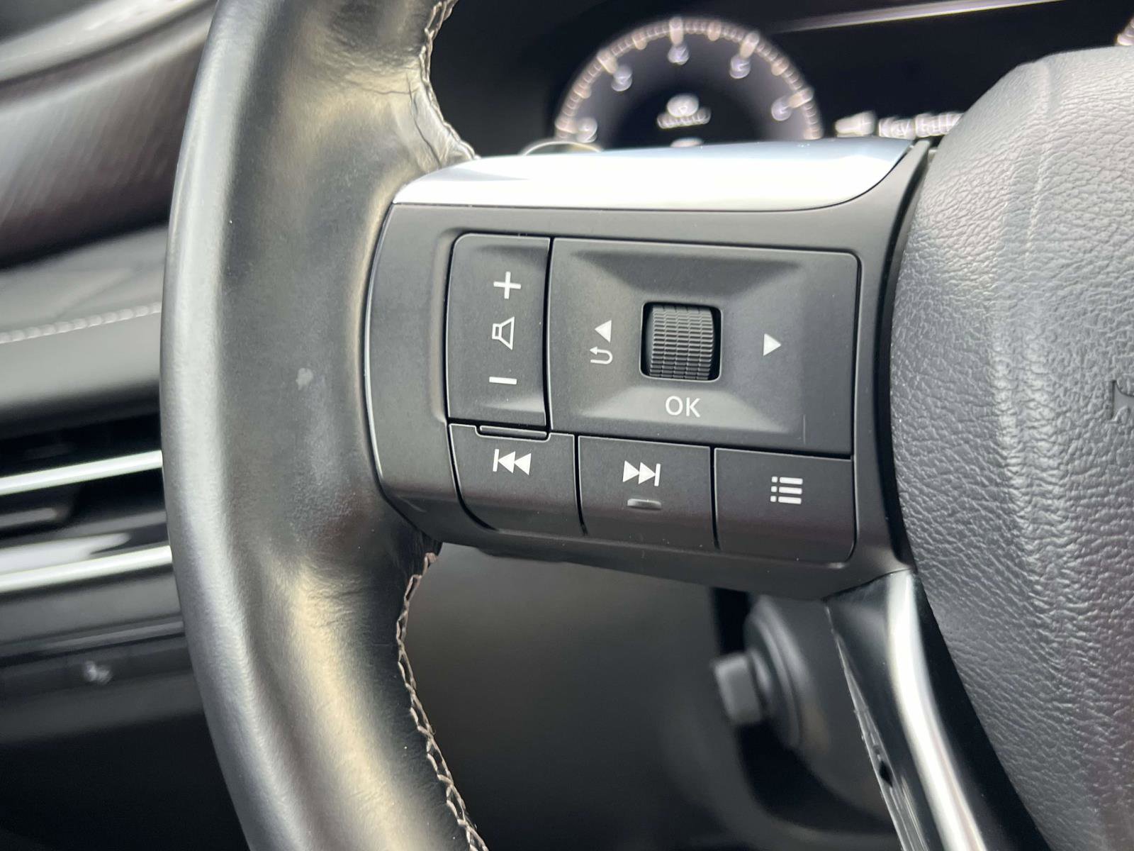 Used 2022 INFINITI QX60 Autograph w/ Cargo Package image 25