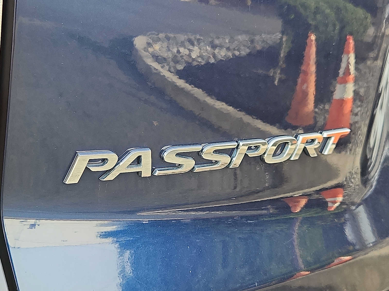 Certified 2021 Honda Passport EX-L image 28