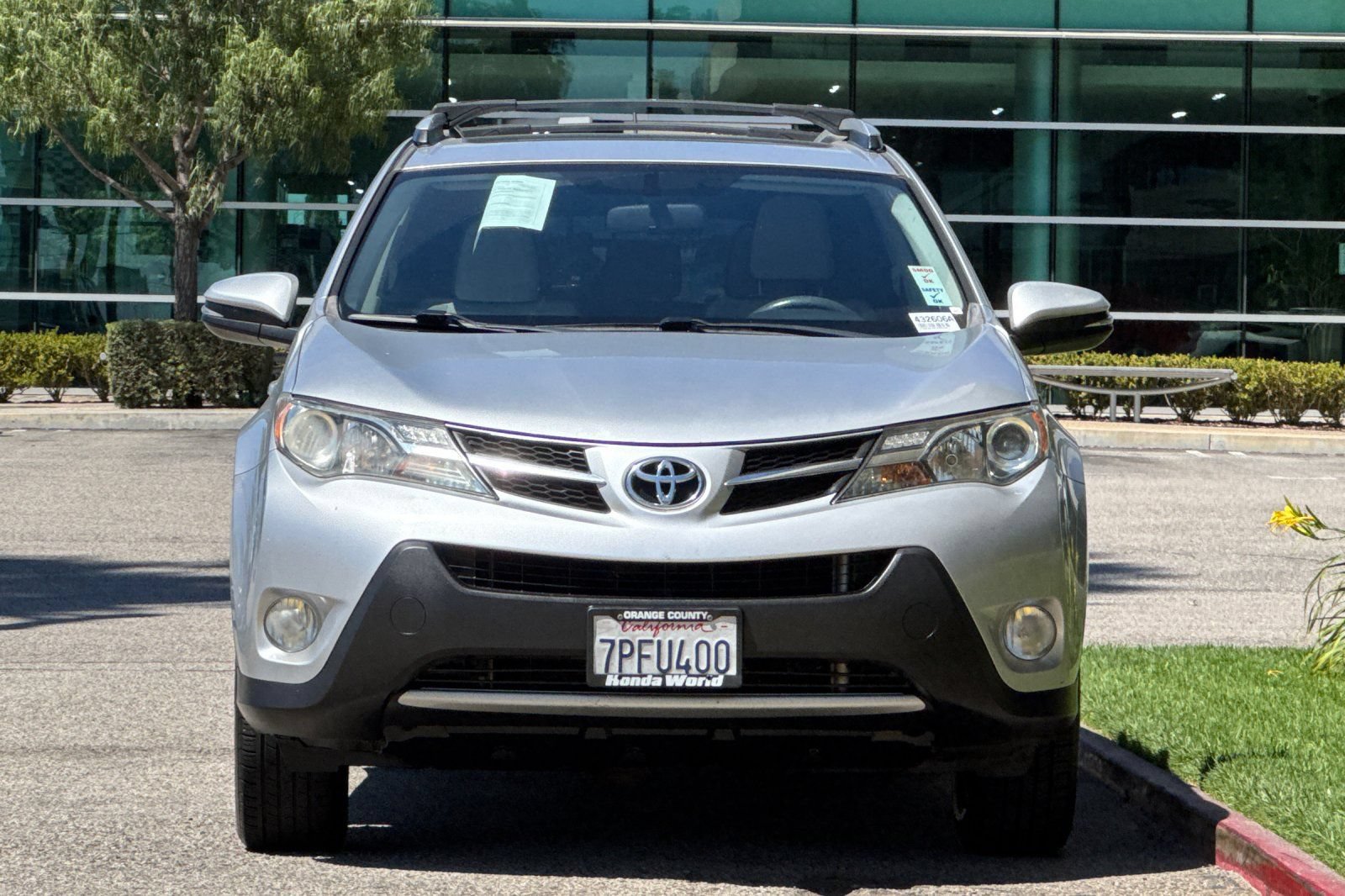 Used 2015 Toyota RAV4 XLE FWD image 9