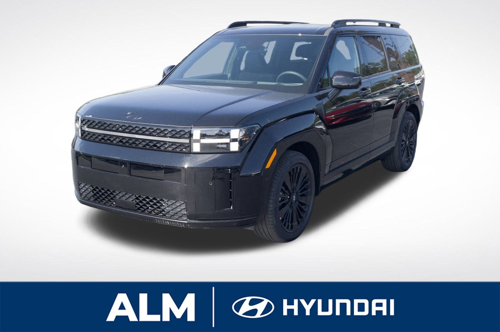 New 2026 Hyundai Santa Fe Calligraphy