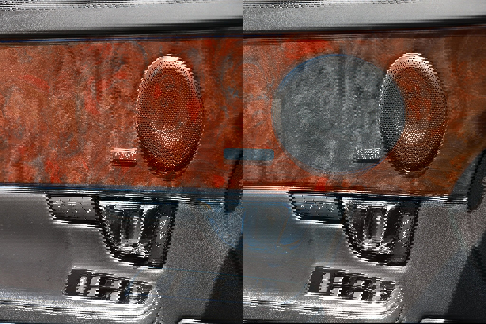 Used 2017 Jaguar XJ L Portfolio image 51