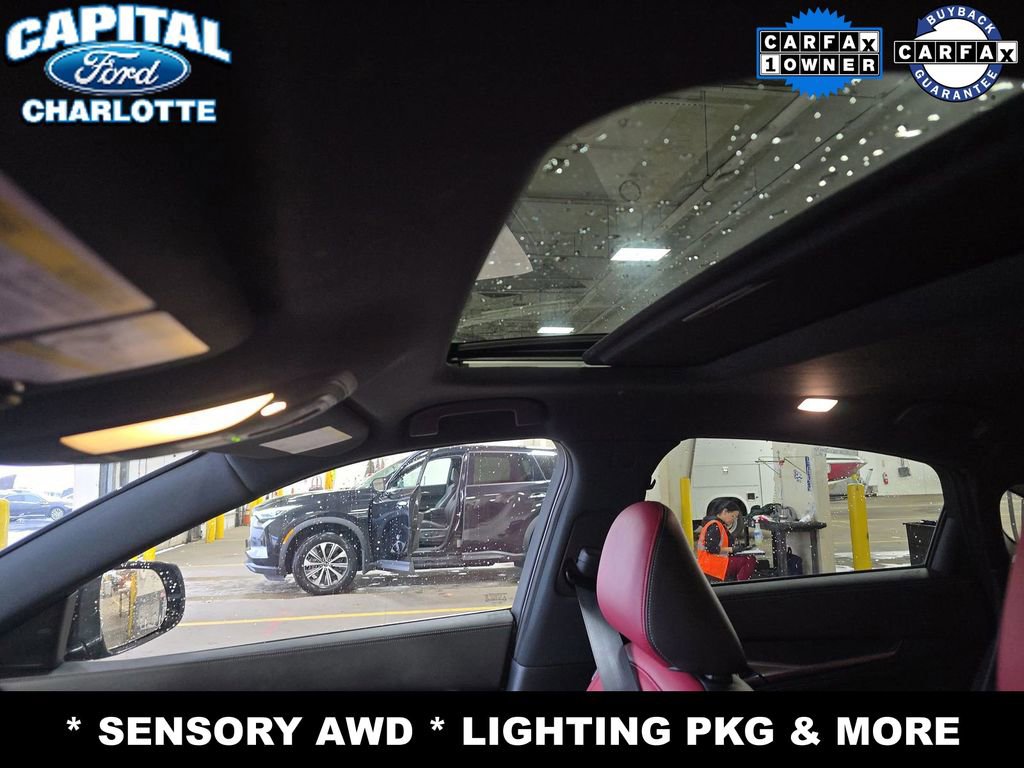 Used 2023 INFINITI QX55 Sensory w/ Lighting Package image 19