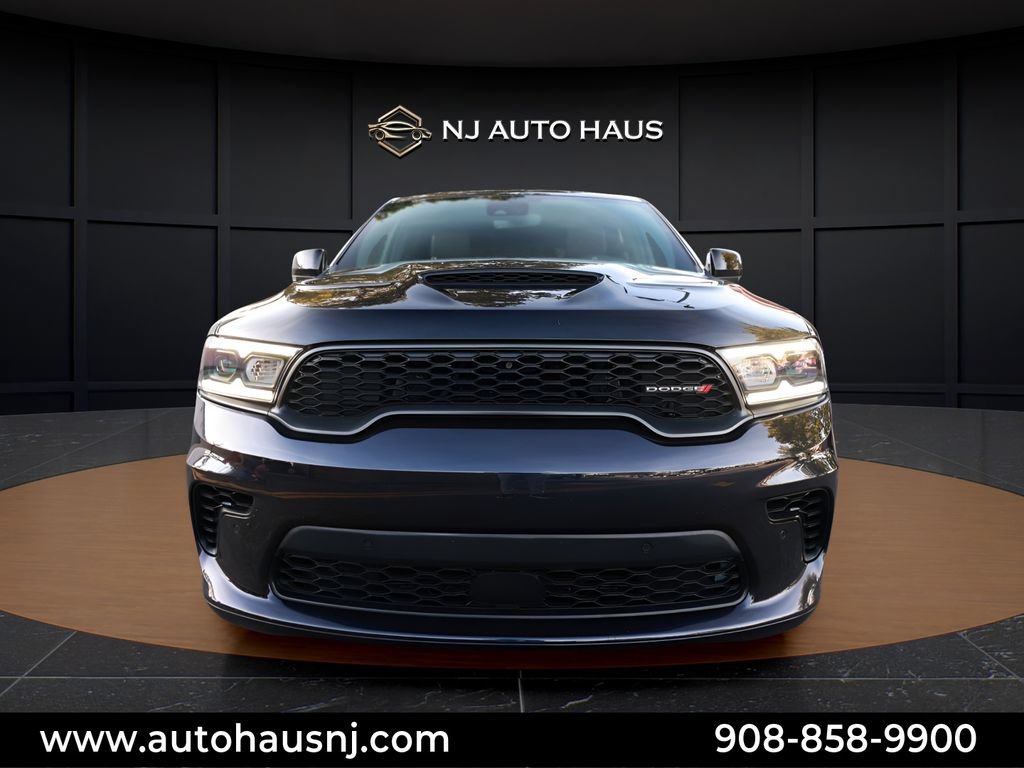 Used 2025 Dodge Durango R/T AWD/4WD image 3