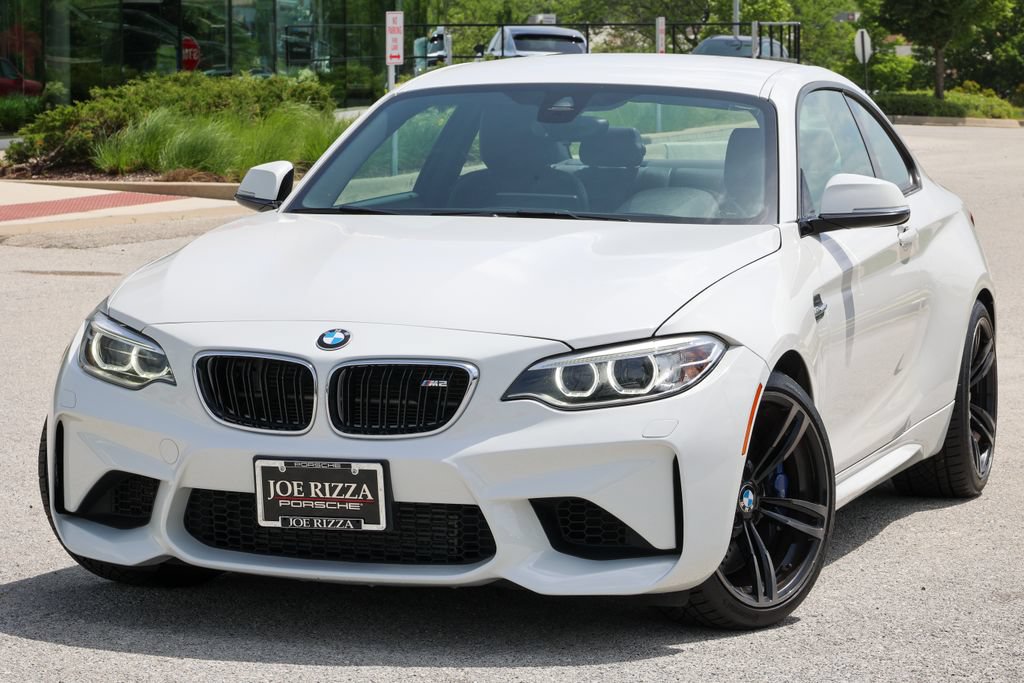 Used 2017 BMW M2 RWD image 10