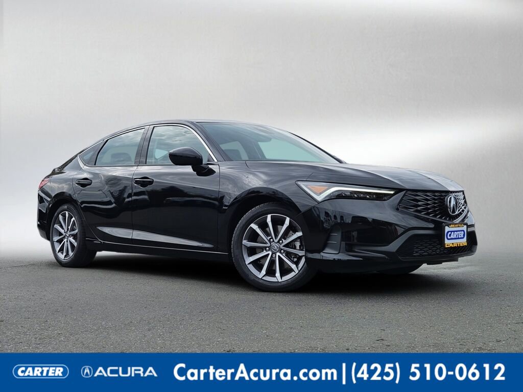 New 2026 Acura Integra