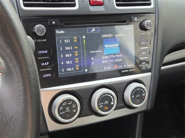 Used 2016 Subaru Crosstrek 2.0i Limited image 22