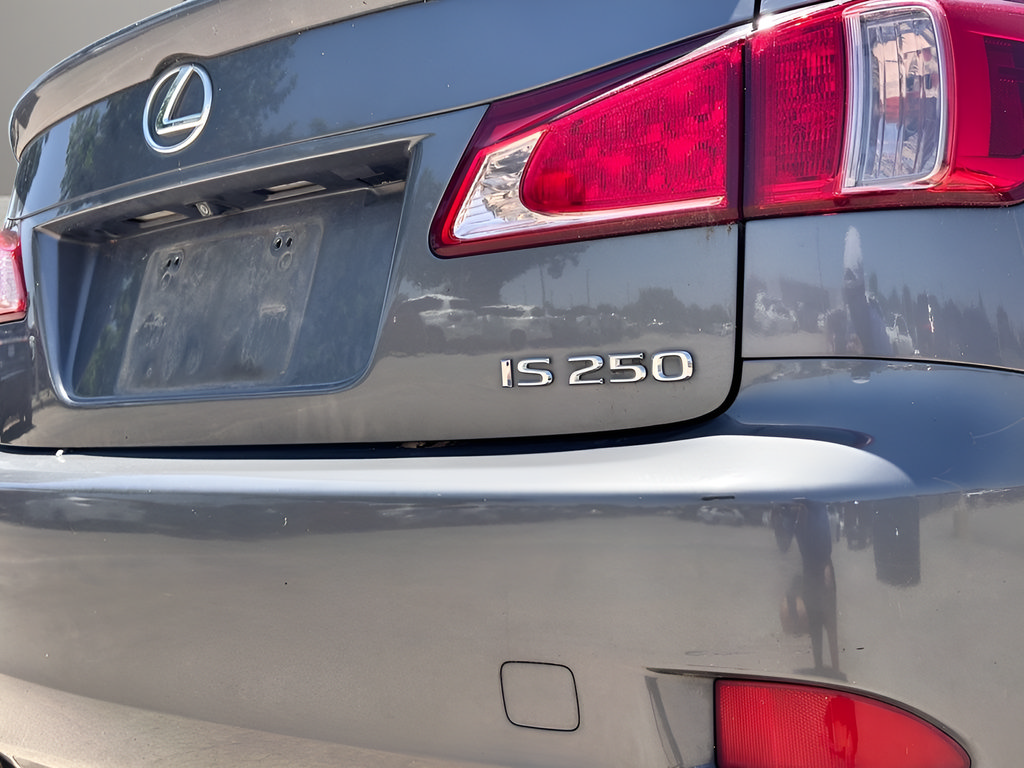 Used 2013 Lexus IS 250 w/ Premium Pkg Value Edition RWD image 24