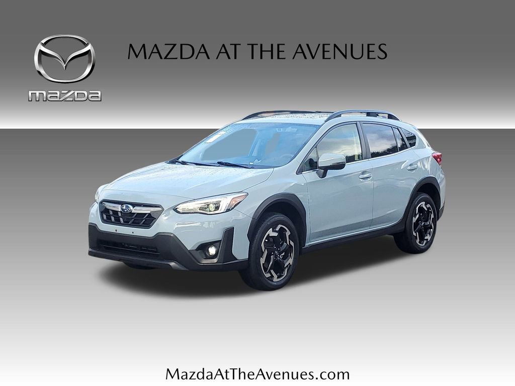 Used 2023 Subaru Crosstrek 2.5i Limited w/ Moonroof Package
