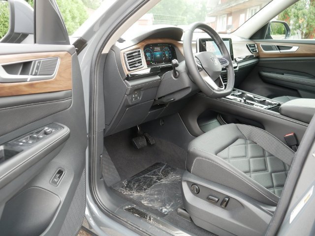 New 2026 Volkswagen Atlas SE AWD/4WD image 7