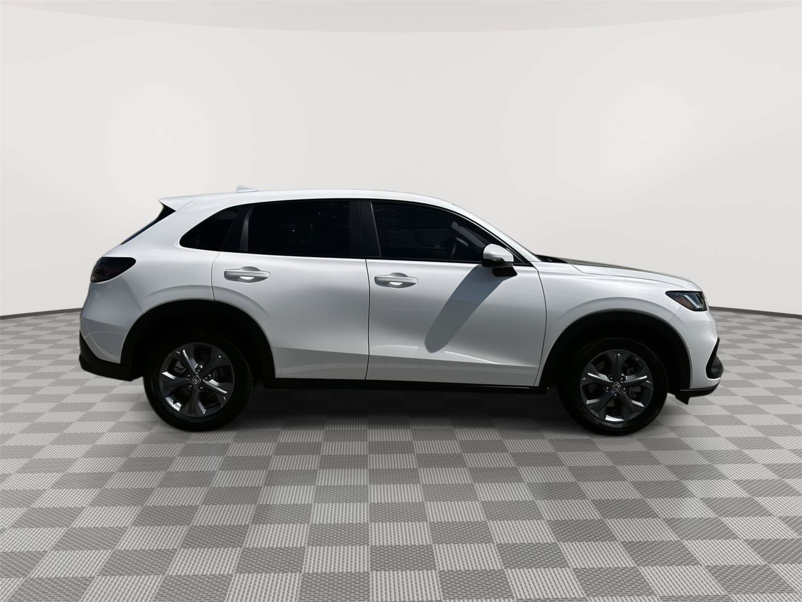 Certified 2026 Honda HR-V LX image 7