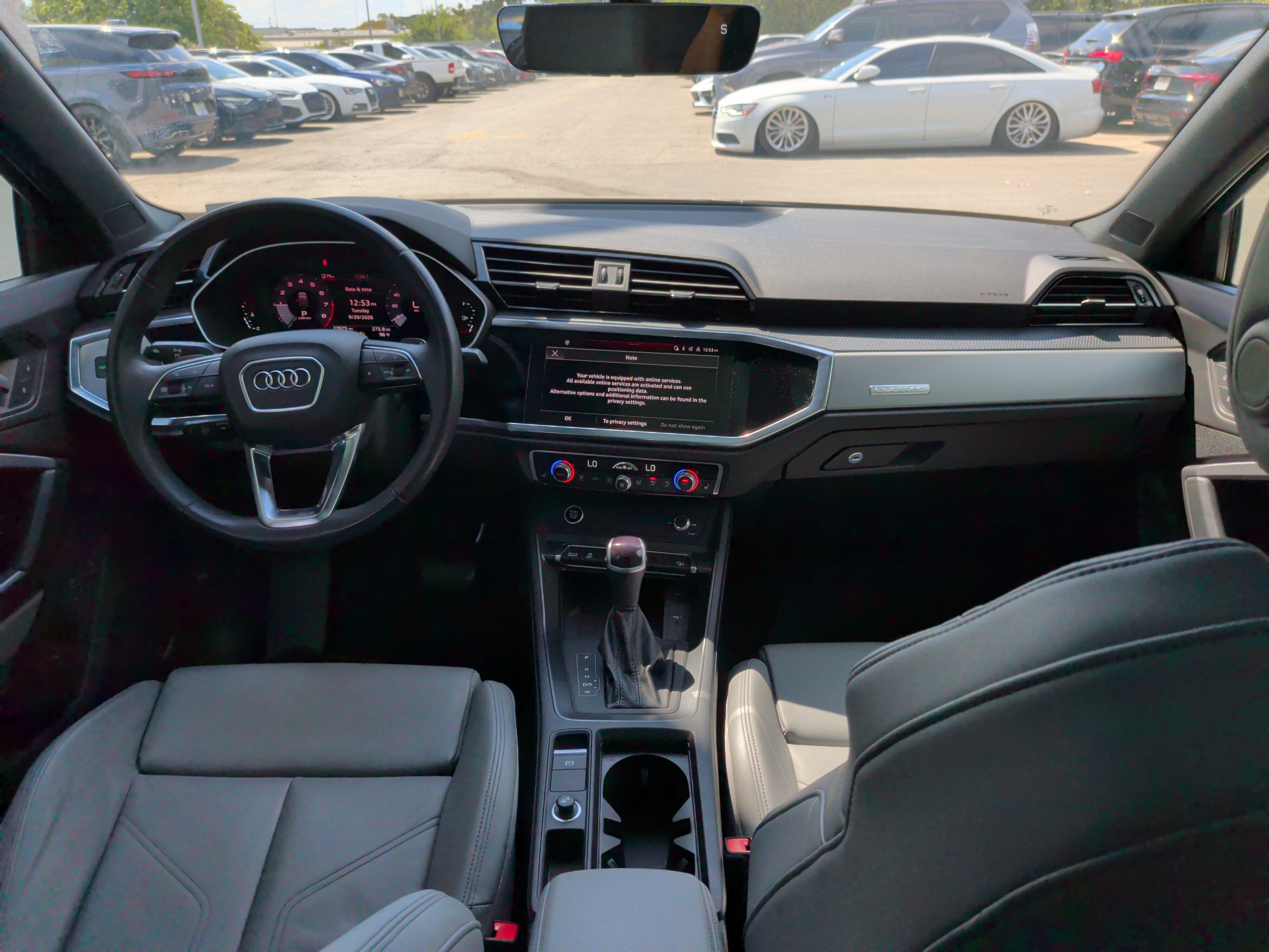 Certified 2024 Audi Q3 2.0T Premium AWD/4WD image 29