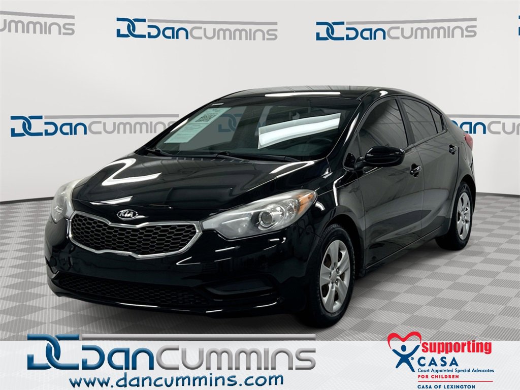 Used 2016 Kia Forte LX