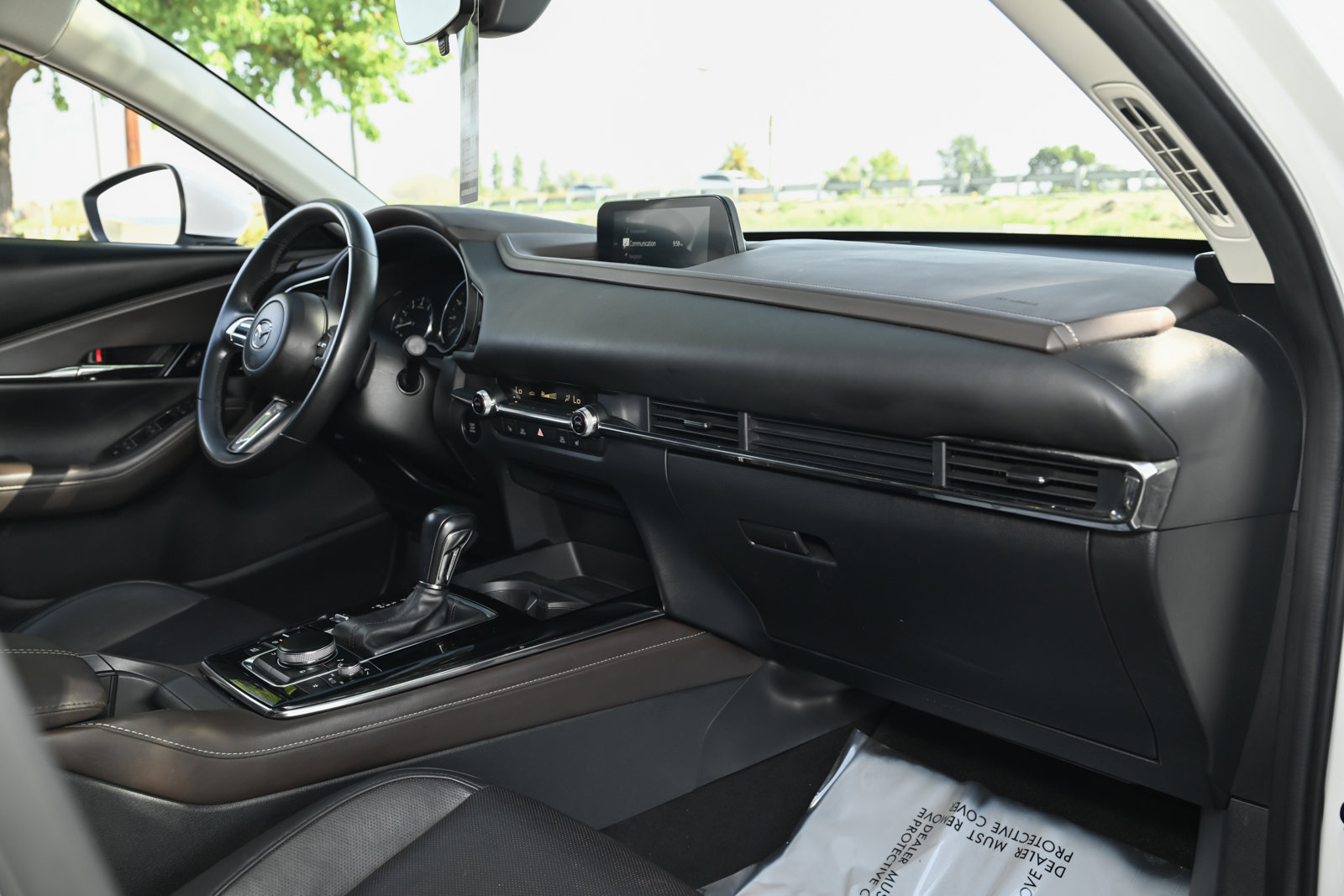 Used 2021 MAZDA CX-30 AWD 2.5 S w/ Premium Package image 45