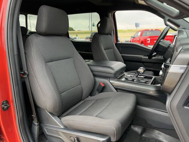 Certified 2023 Ford F150 XLT w/ Equipment Group 302A High AWD/4WD image 27