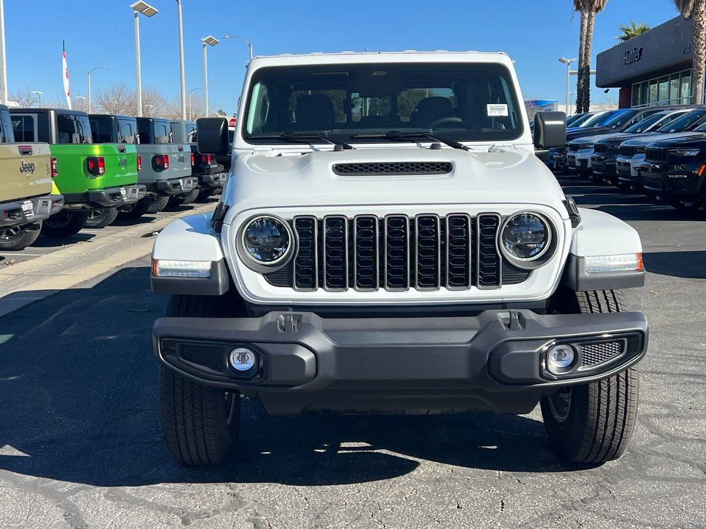New 2026 Jeep Gladiator Sport AWD/4WD image 8