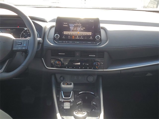 New 2026 Nissan Rogue SV image 27