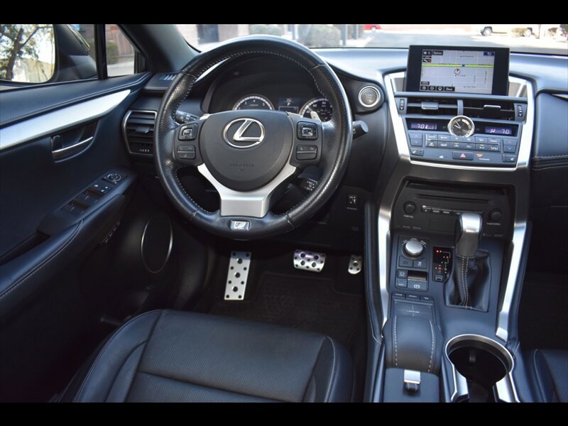 Used 2016 Lexus NX 200t F Sport w/ F Sport Premium Package FWD image 30