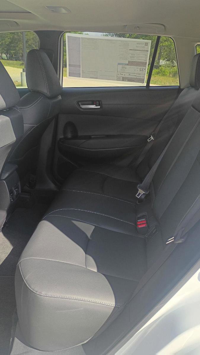 New 2026 Toyota Corolla Cross XLE image 13