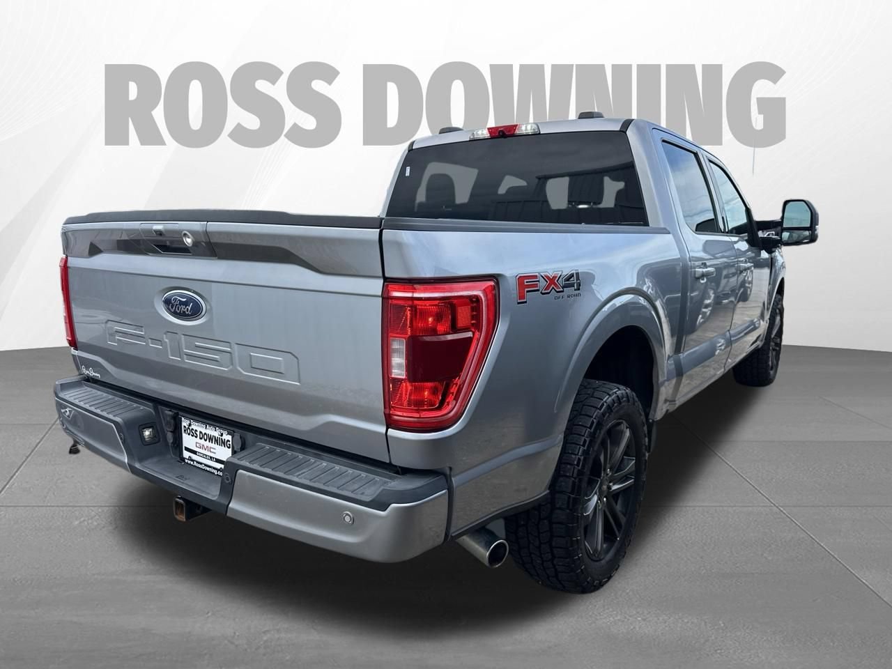 Used 2021 Ford F150 XLT w/ Equipment Group 302A High AWD/4WD image 4