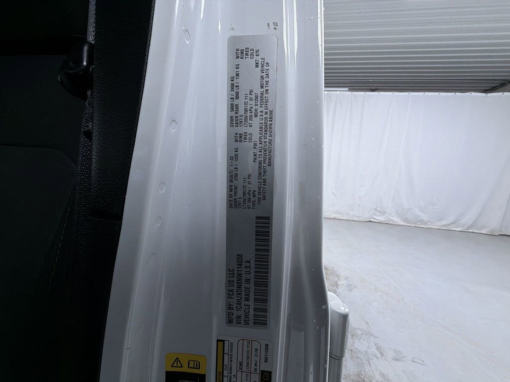 Used 2022 Jeep Wrangler Unlimited Willys image 18