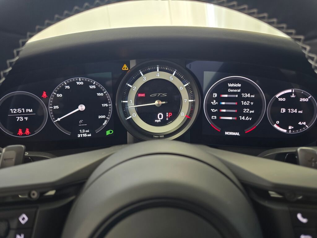 Certified 2023 Porsche 911 Targa 4 GTS image 39