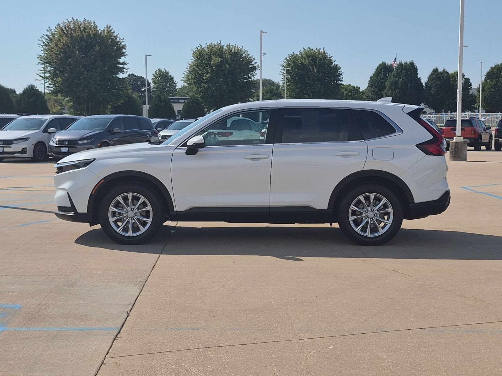 Certified 2024 Honda CR-V EX-L image 10