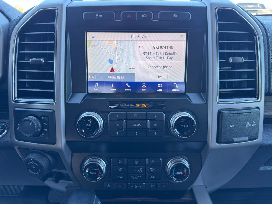 Used 2019 Ford F150 Lariat w/ Equipment Group 502A Luxury AWD/4WD image 22