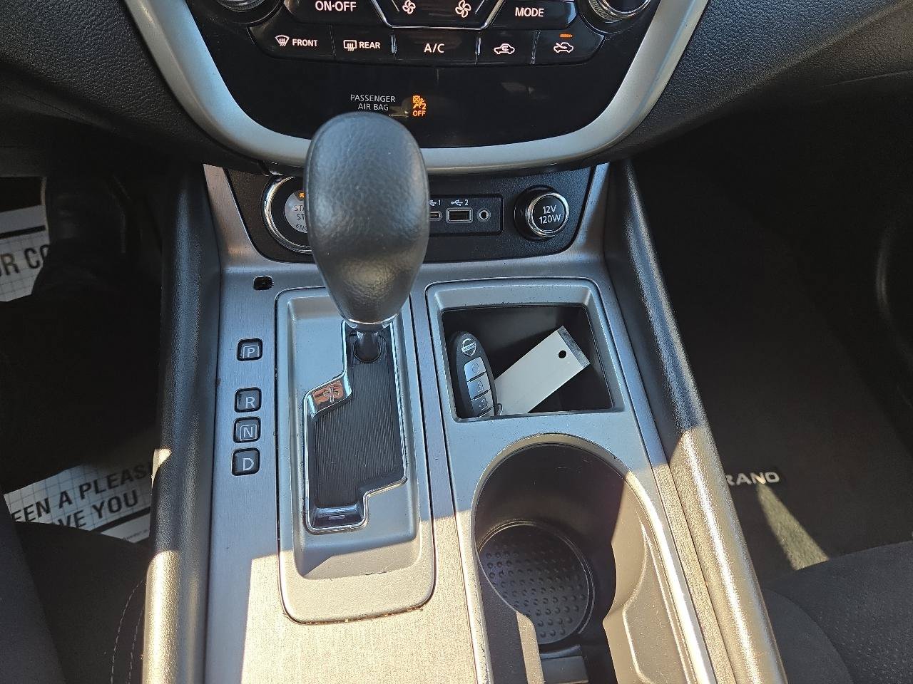 Used 2019 Nissan Murano S AWD/4WD image 18