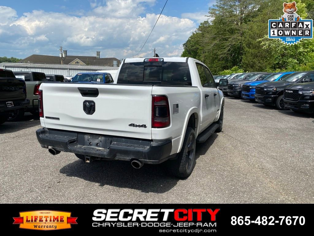 Used 2023 RAM 1500 Big Horn AWD/4WD image 5