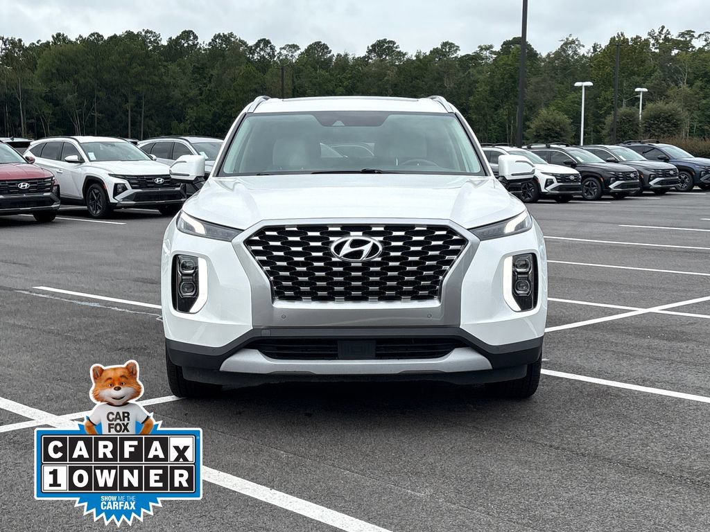 Certified 2021 Hyundai Palisade SEL w/ Premium Package FWD image 2