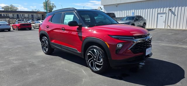 New 2026 Chevrolet TrailBlazer RS w/ Convenience Package AWD/4WD image 1