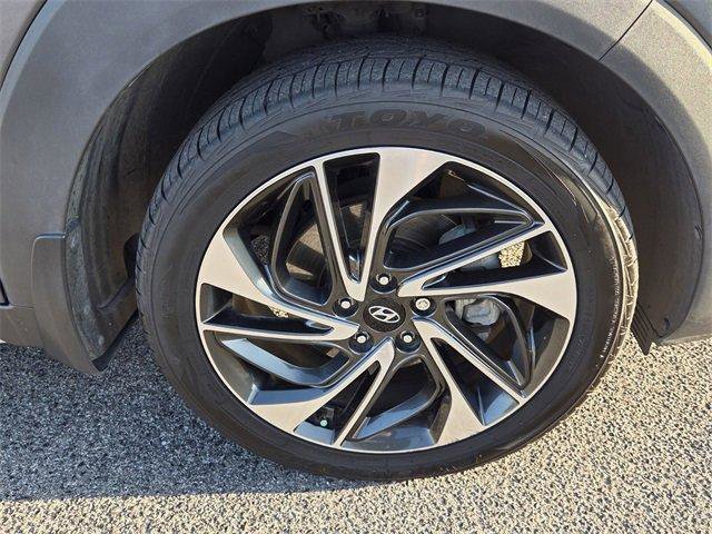 Used 2021 Hyundai Tucson Sport image 16