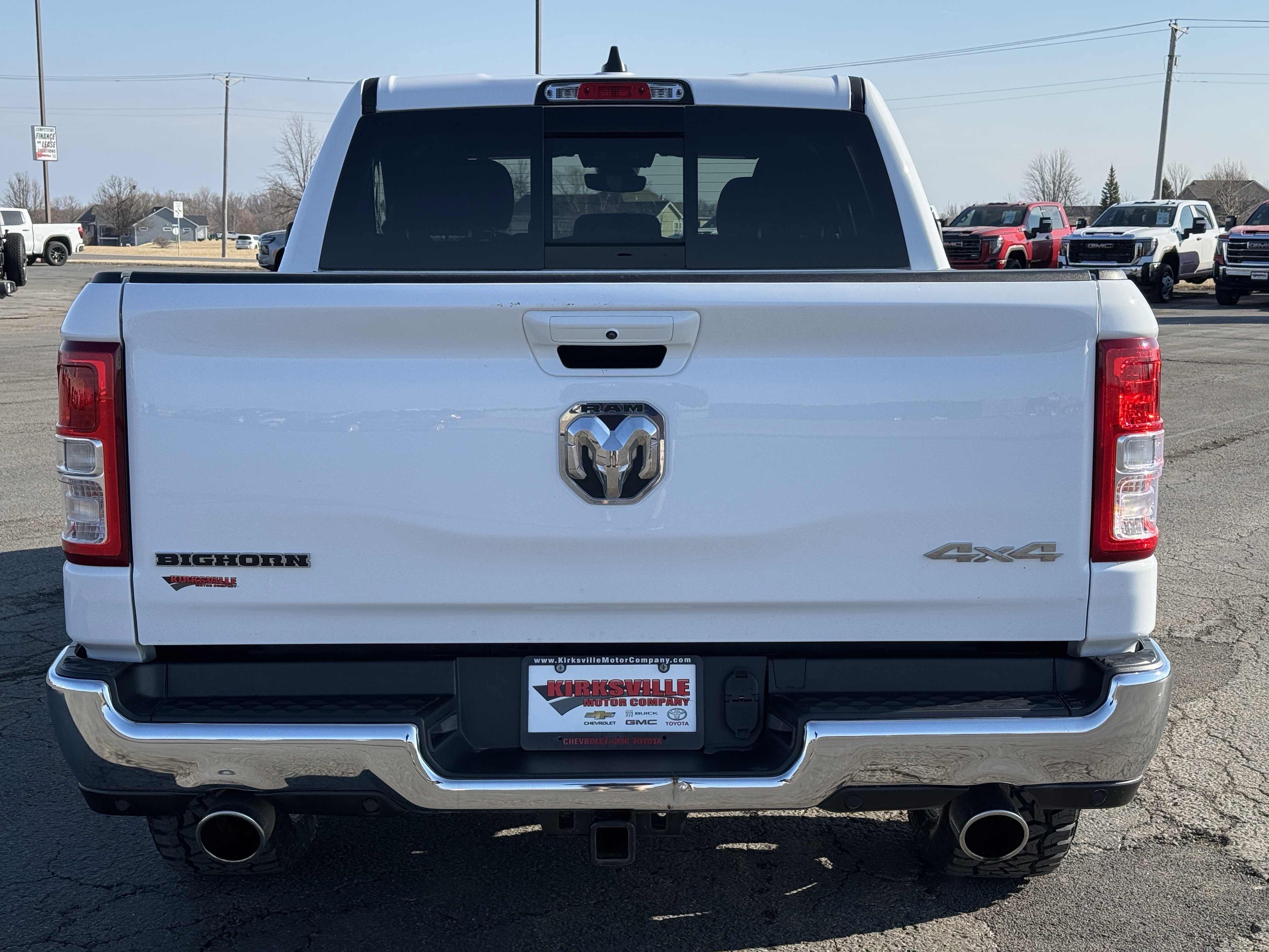 Used 2022 RAM 1500 Big Horn image 4
