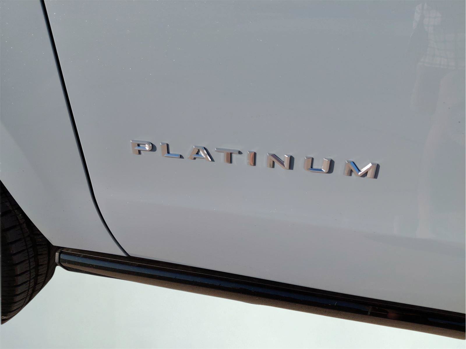 New 2025 Ford Expedition Max Platinum w/ Platinum Ultimate Package AWD/4WD image 30