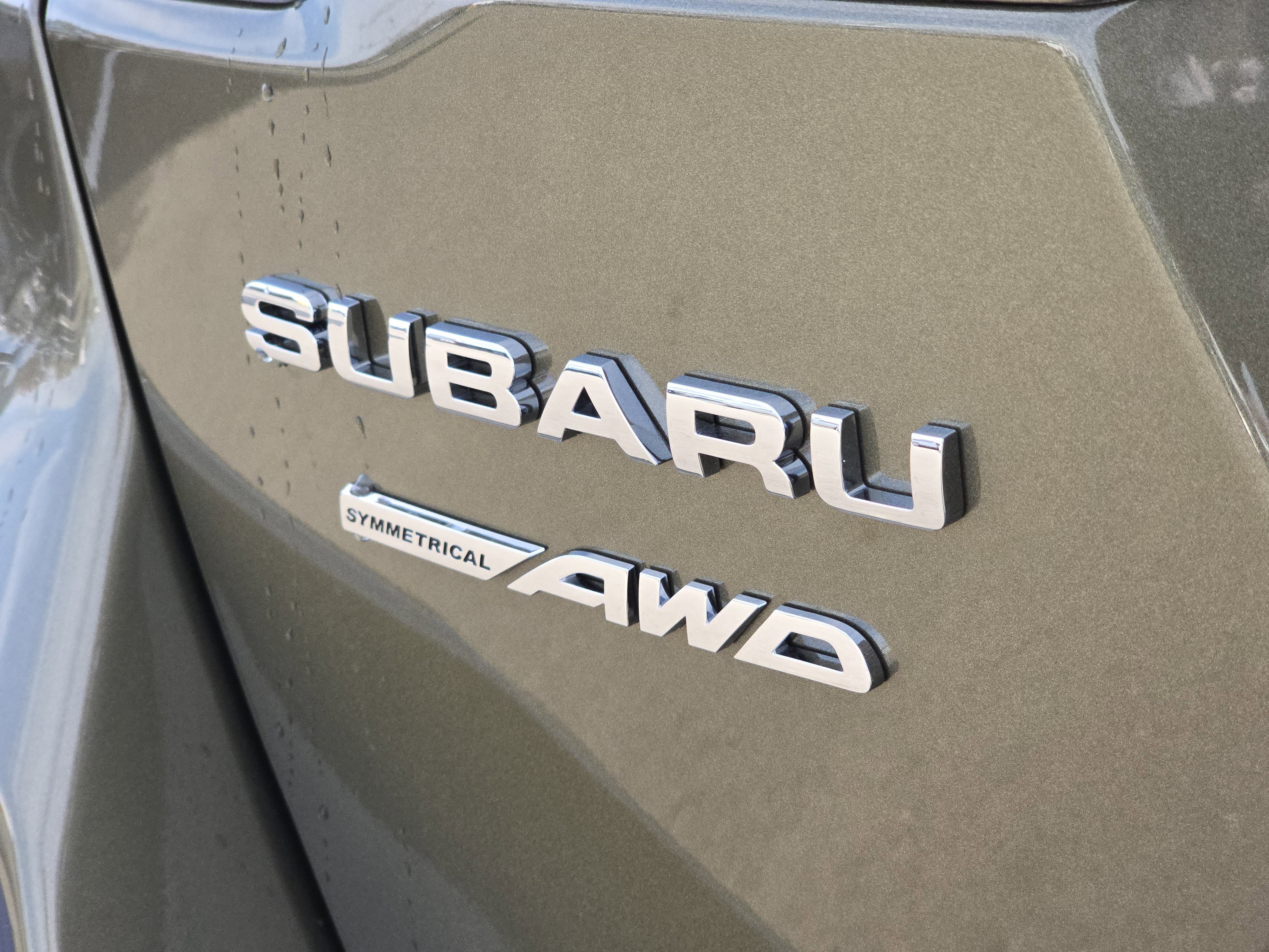 New 2025 Subaru Outback Premium image 12