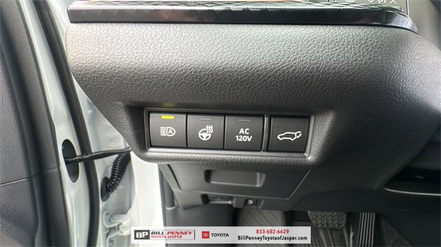 New 2026 Toyota Grand Highlander AWD Hybrid image 21