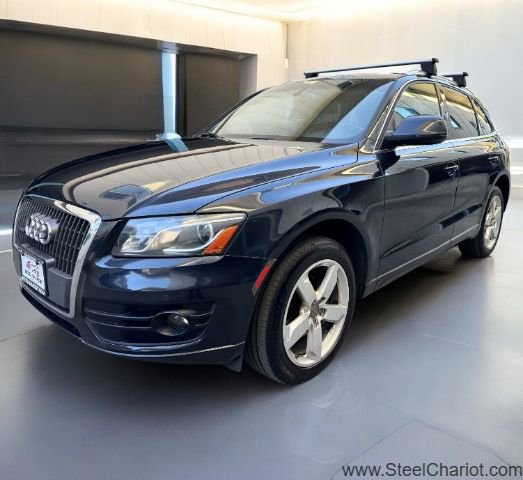 Used 2012 Audi Q5 2.0T Premium Plus