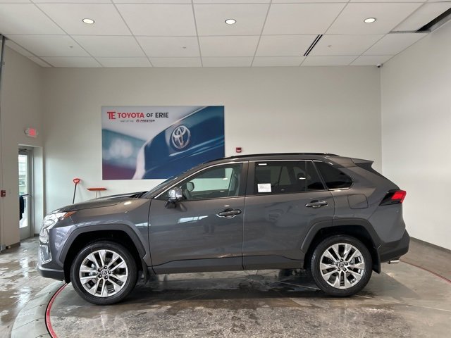 New 2025 Toyota RAV4 XLE Premium image 3