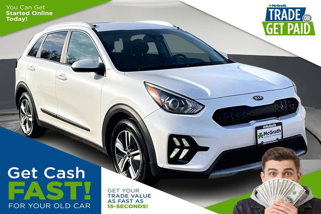 Used 2021 Kia Niro LXS