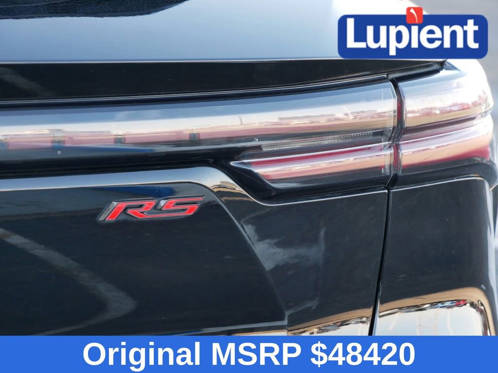 Used 2024 Chevrolet Equinox EV RS image 6