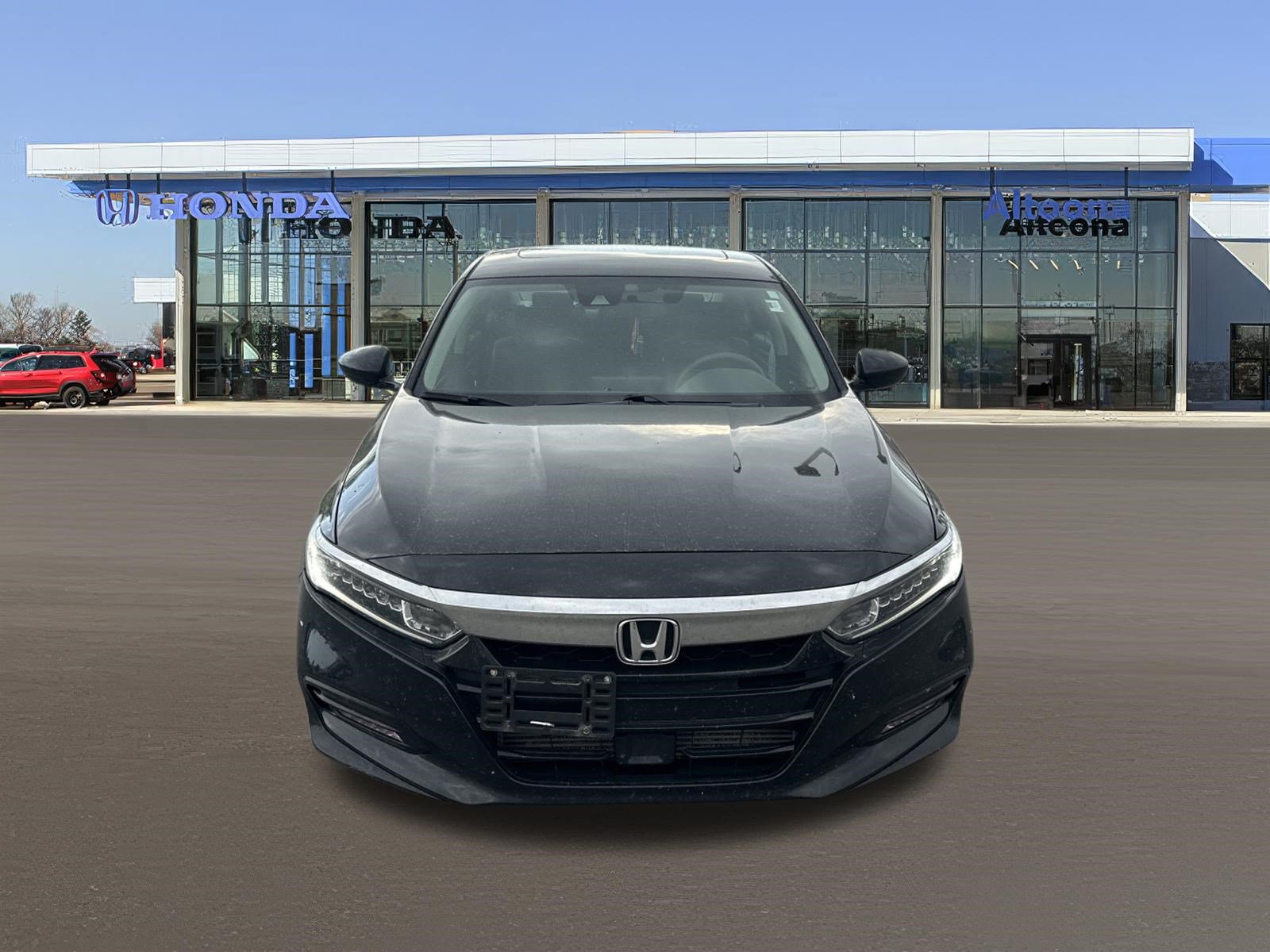 Used 2018 Honda Accord EX image 7