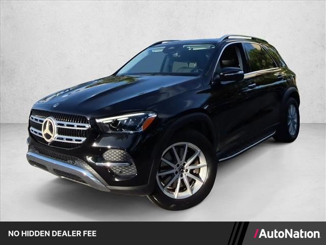 Used 2024 Mercedes-Benz GLE 450e 4MATIC image 1