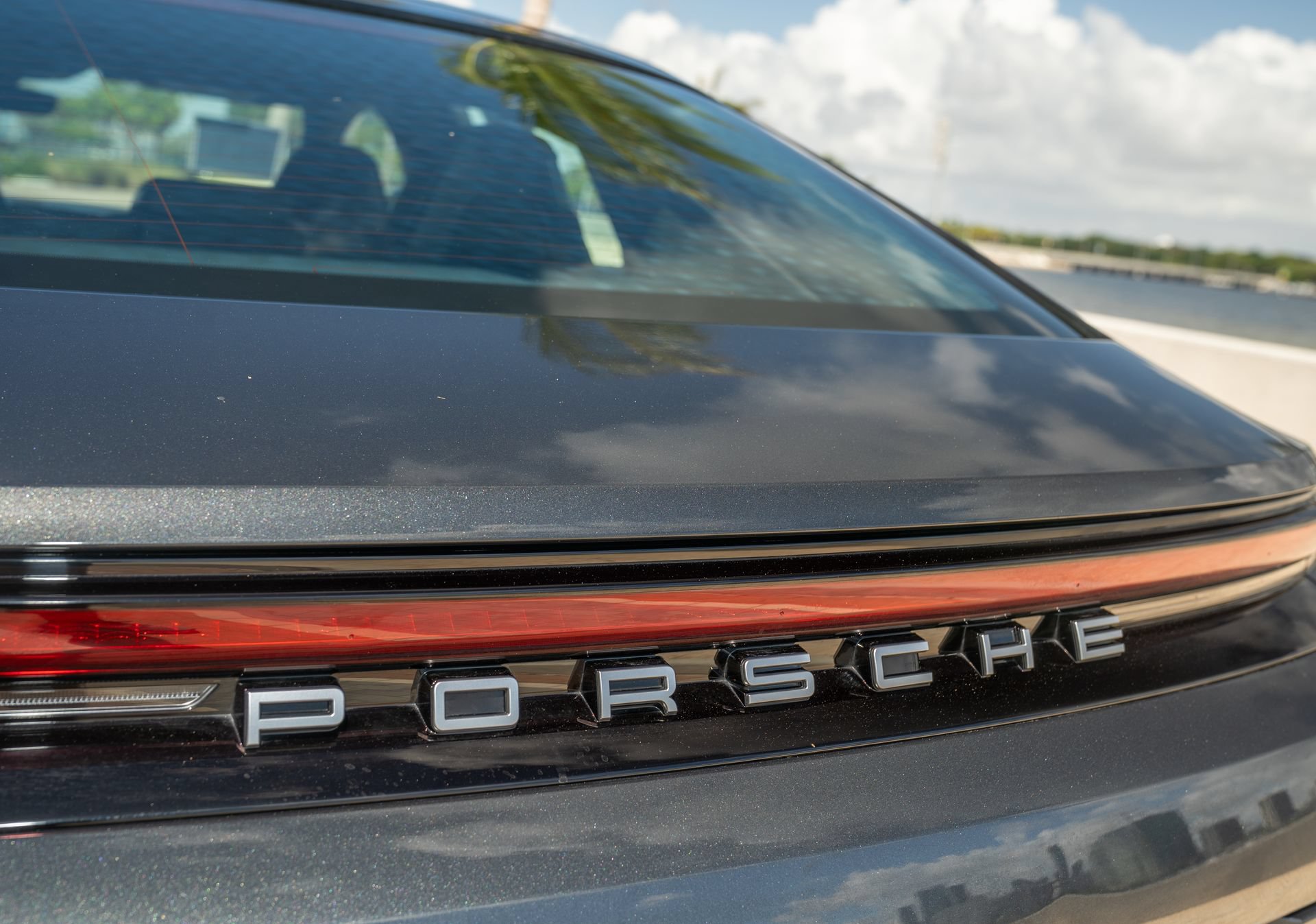 Used 2024 Porsche Panamera w/ Premium Package RWD image 17
