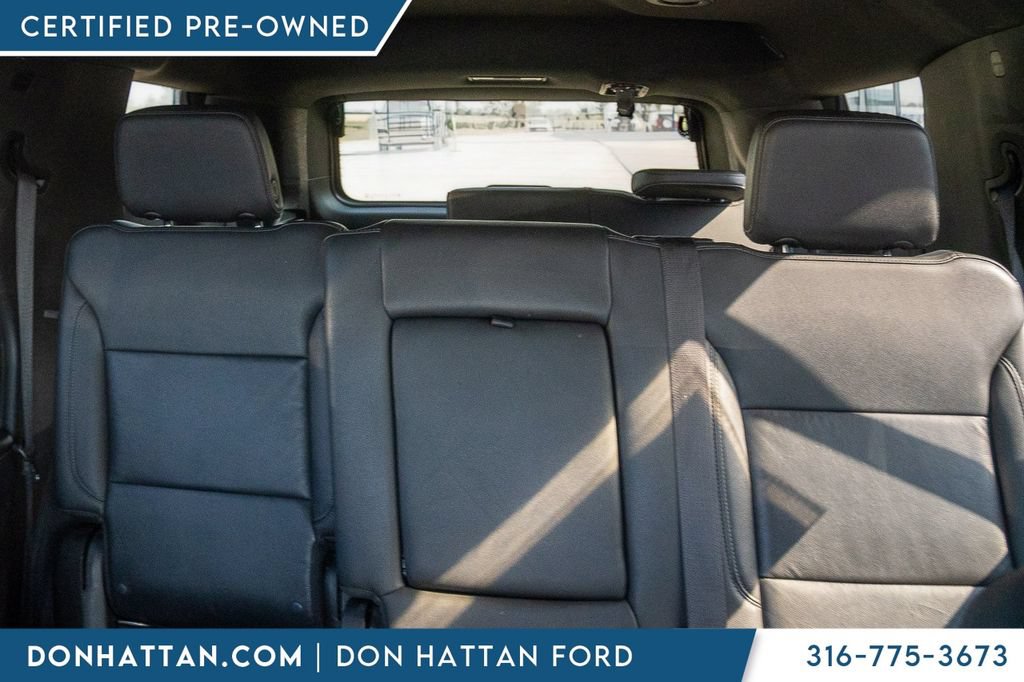 Used 2021 Chevrolet Tahoe LT RWD image 13