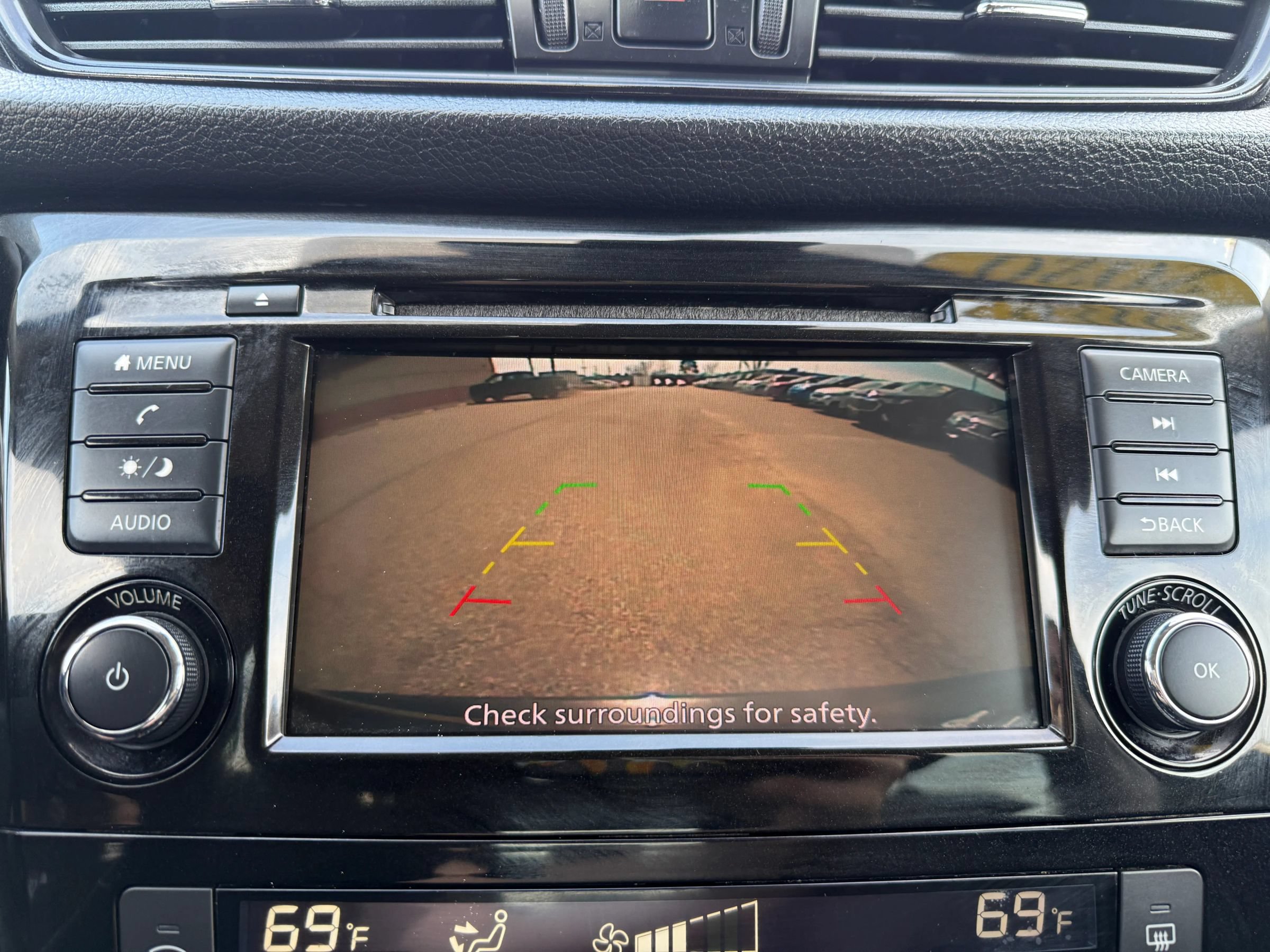 Used 2020 Nissan Rogue SV FWD image 26