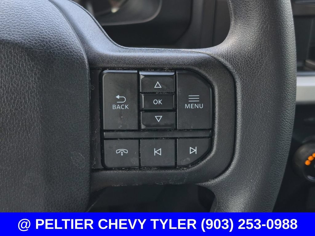 Used 2025 Ford F350 XL w/ 360-Degree Camera Package AWD/4WD image 21