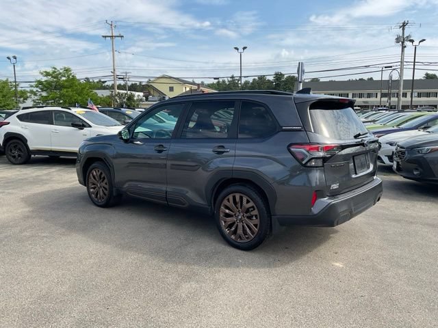 Certified 2026 Subaru Forester Sport AWD/4WD image 5